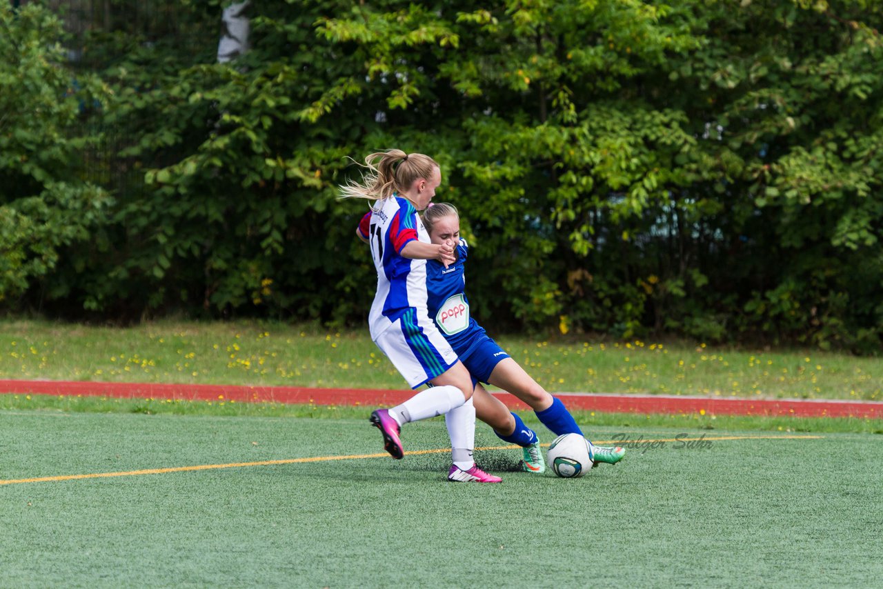 Bild 51 - B-Juniorinnen SV Henstedt Ulzburg - FSC Kaltenkirchen : Ergebnis: 3:2